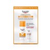 Pack Eucerin Pigment Control SPF50+ pour protéger et corriger les taches pigmentaires.