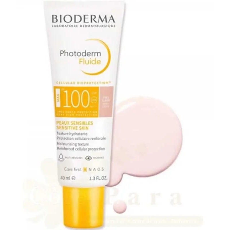 Bioderma Photoderm SPF100 Teinté |parapharmacie gros