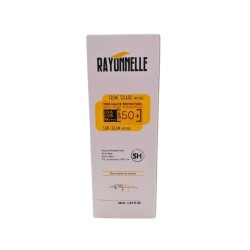 Protection solaire invisible SPF50+ Rayonnelle