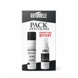 Pack Rayonnelle Anti-Taches pour un teint plus uniforme et lumineux.
