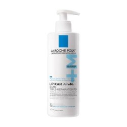 Lipikar Baume AP+M apaise et nourrit les peaux très sèches.