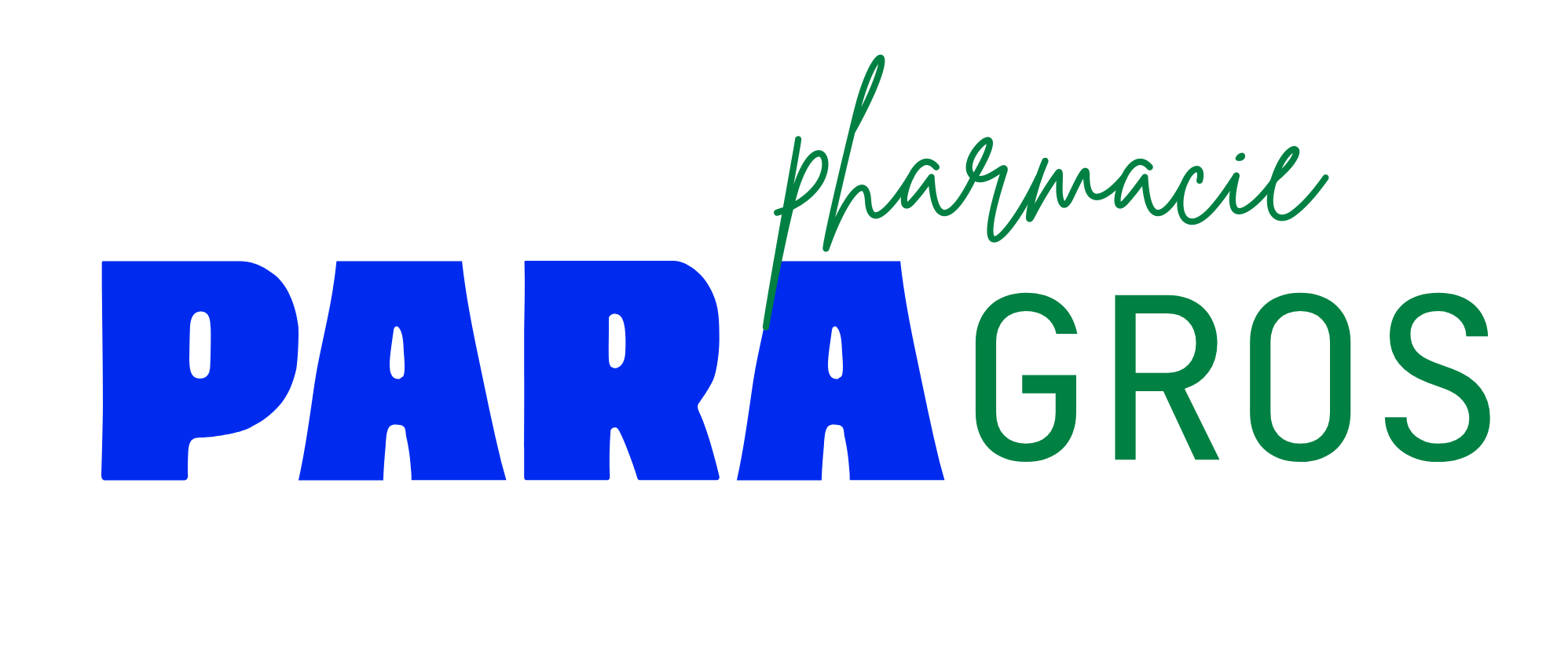 PARAPHARMACIE GROS